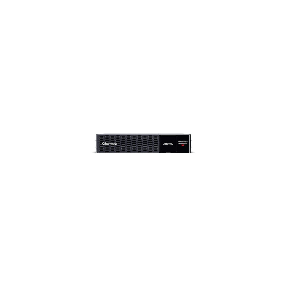 Produktbild för CyberPower External Battery Module Series BP48VP2U01 - batterihölje - Bly-syra - 7 Ah