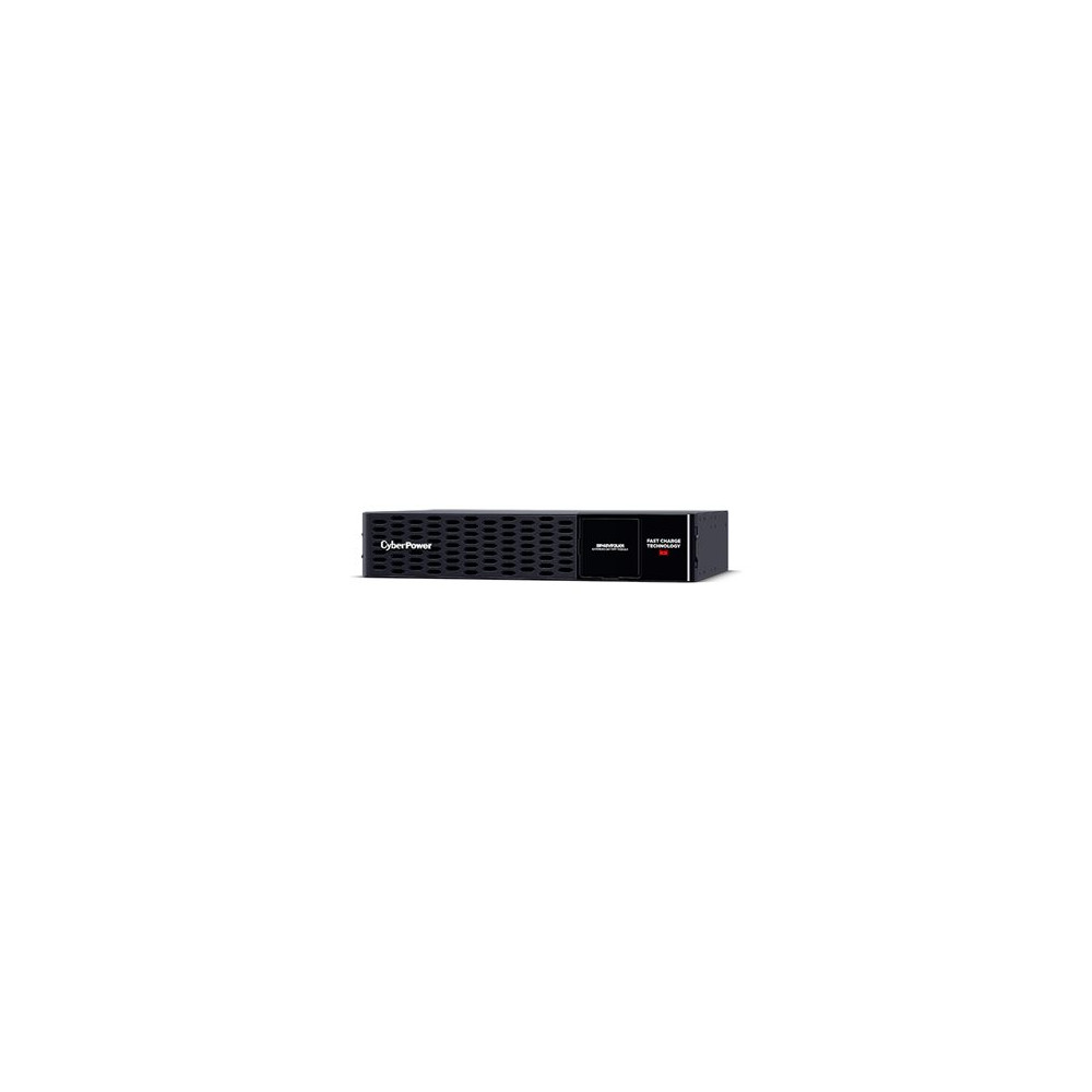 Produktbild för CyberPower External Battery Module Series BP48VP2U01 - batterihölje - Bly-syra - 7 Ah