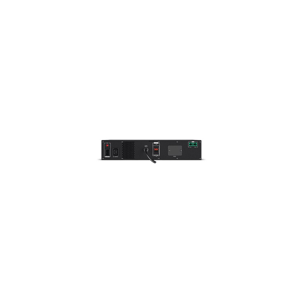 Produktbild för CyberPower External Battery Module Series BP48VP2U01 - batterihölje - Bly-syra - 7 Ah