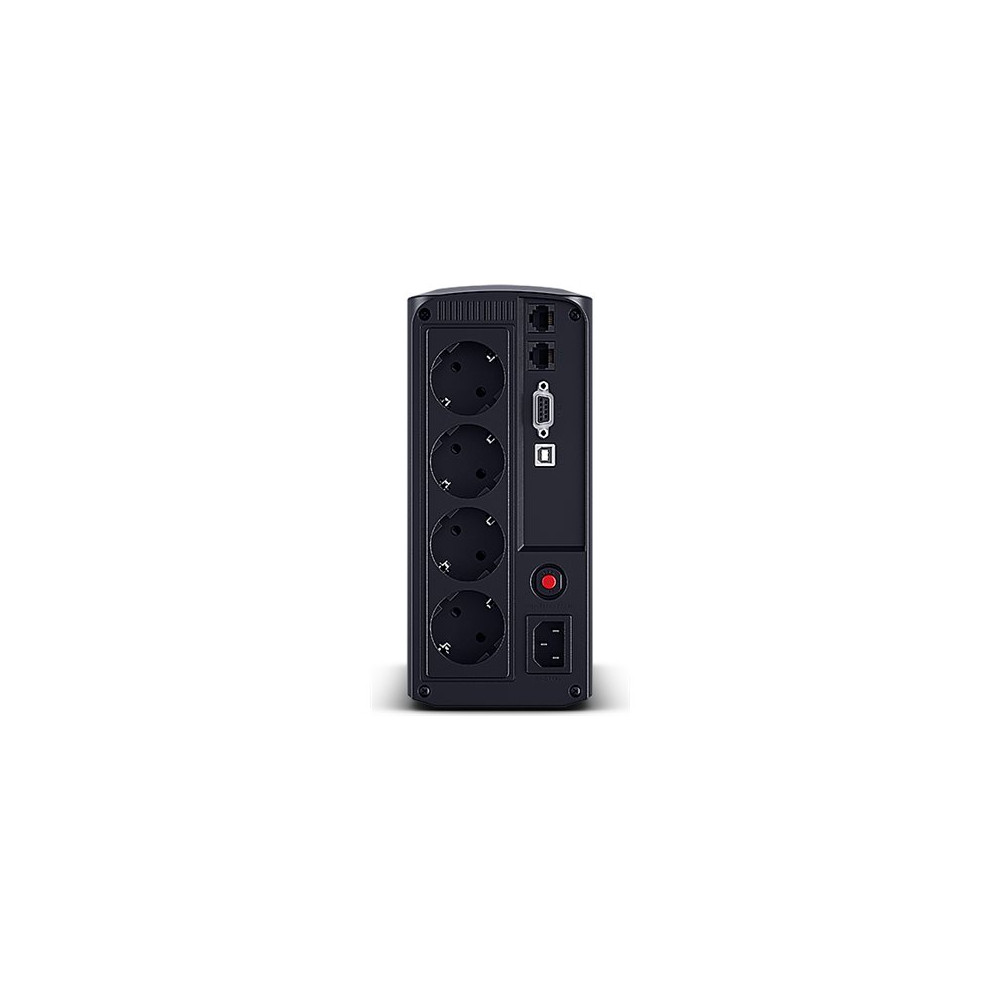 Produktbild för CyberPower Value Pro VP700ELCD - UPS - 390 Watt - 700 VA