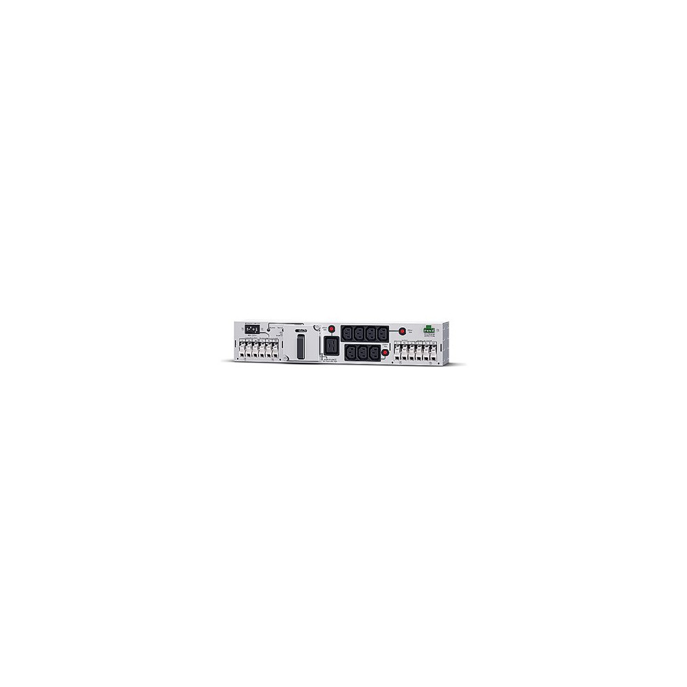 Produktbild för CyberPower Maintenance Bypass PDU MBP63AHVHW82U - kraftdistributionsenhet