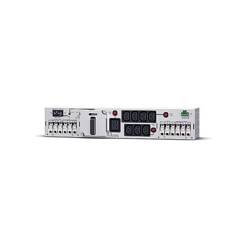 CyberPower CyberPower Maintenance Bypass PDU MBP63AHVHW82U - kraftdistributionsenhet