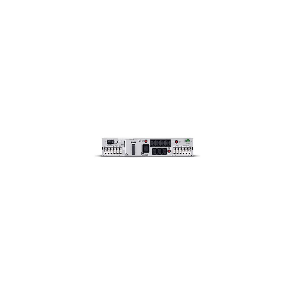Produktbild för CyberPower Maintenance Bypass PDU MBP63AHVHW82U - kraftdistributionsenhet