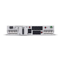 Produktbild för CyberPower Maintenance Bypass PDU MBP63AHVHW82U - kraftdistributionsenhet