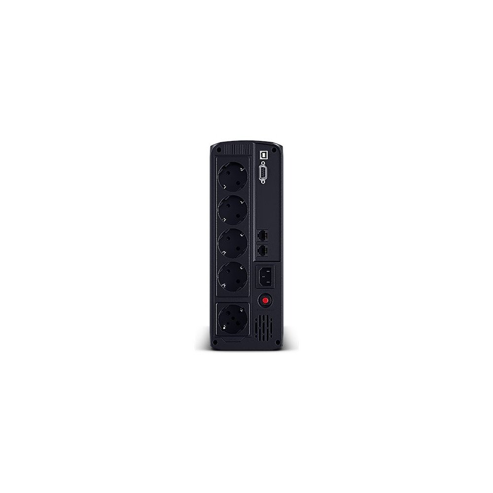 Produktbild för CyberPower Value Pro VP1200ELCD - UPS - 720 Watt - 1200 VA