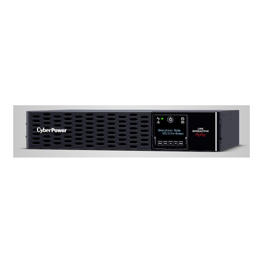 Produktbild för CyberPower Professional Rack Mount PR1500ERT2UC - UPS - 1500 Watt - 1500 VA