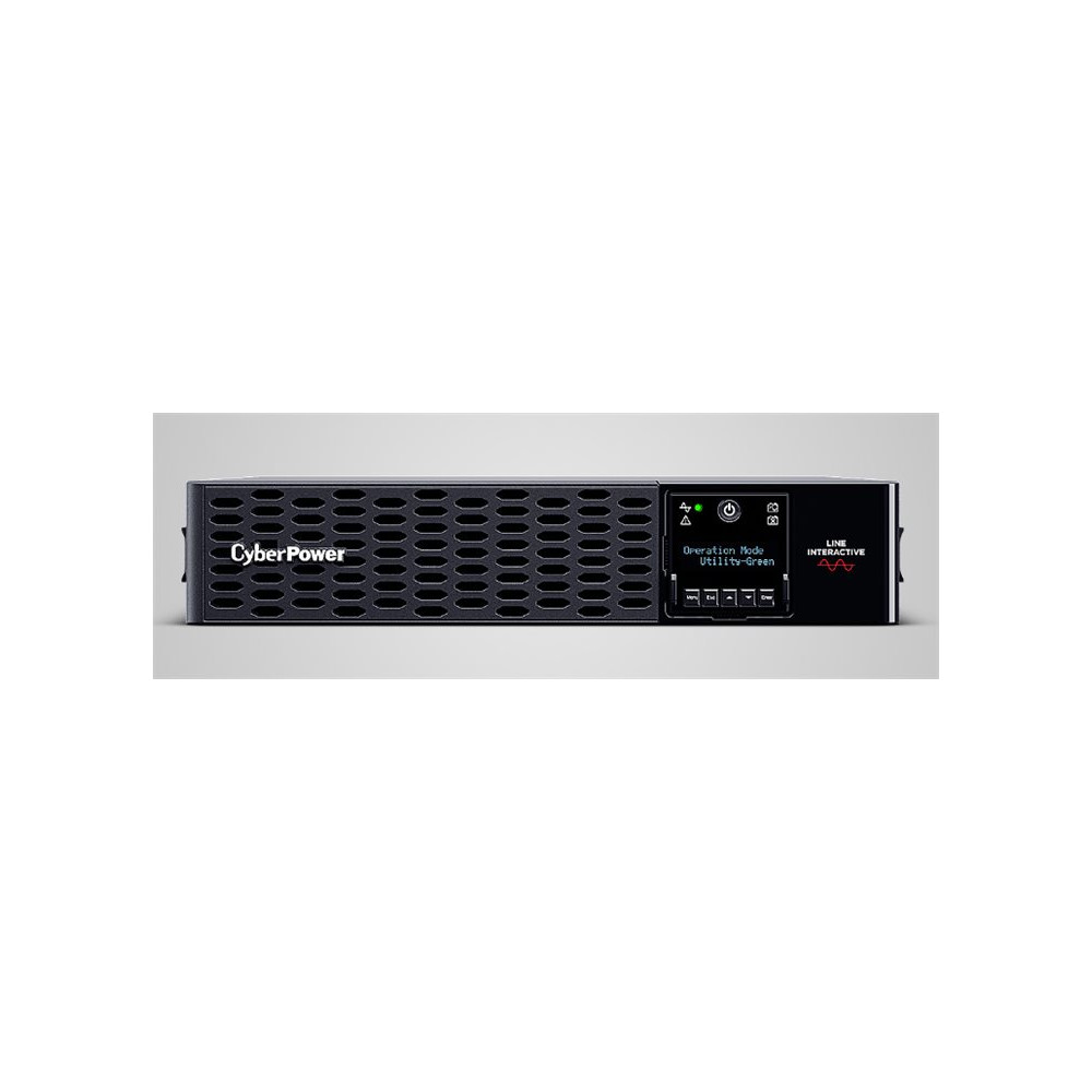Produktbild för CyberPower Professional Rack Mount PR3000ERTXL2UC - UPS - 3000 Watt - 3000 VA
