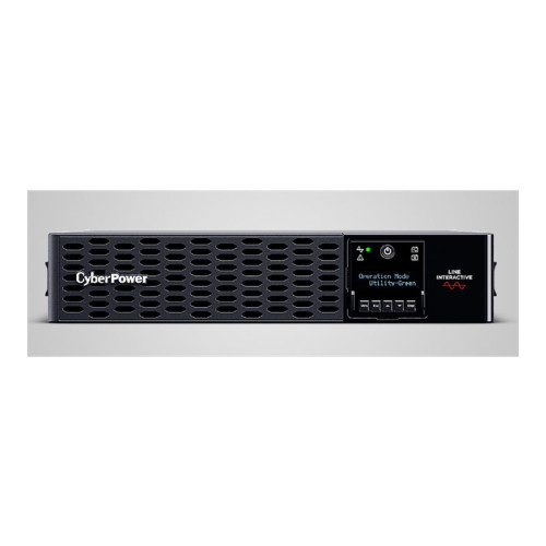 CyberPower CyberPower Professional Rack Mount PR3000ERTXL2UC - UPS - 3000 Watt - 3000 VA