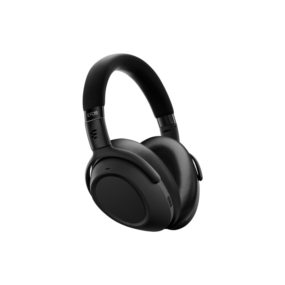 Produktbild för EPOS ADAPT 660 - headset - 3,5 mm kontakt, USB-C via Bluetooth-adapter