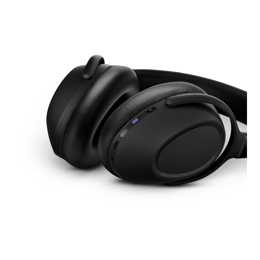 Produktbild för EPOS ADAPT 660 - headset - 3,5 mm kontakt, USB-C via Bluetooth-adapter