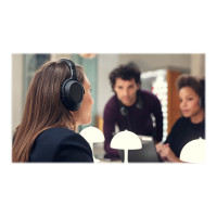 Produktbild för EPOS ADAPT 660 - headset - 3,5 mm kontakt, USB-C via Bluetooth-adapter