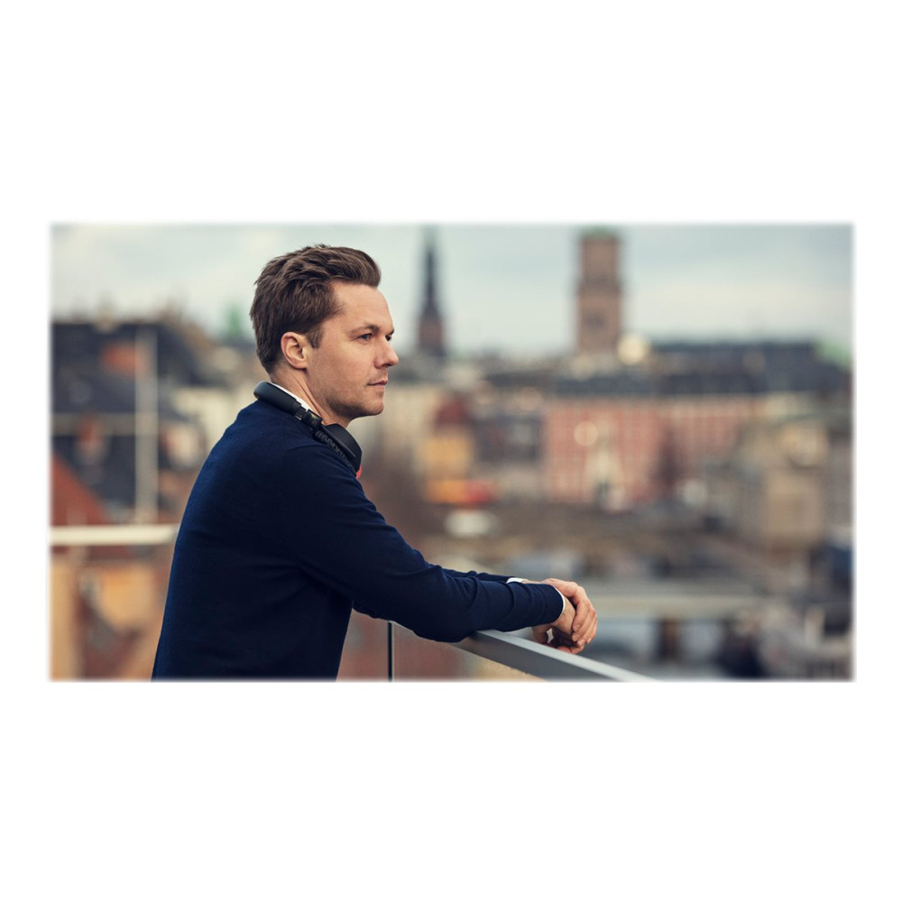 Produktbild för EPOS ADAPT 660 - headset - 3,5 mm kontakt, USB-C via Bluetooth-adapter