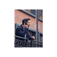 Produktbild för EPOS ADAPT 660 - headset - 3,5 mm kontakt, USB-C via Bluetooth-adapter
