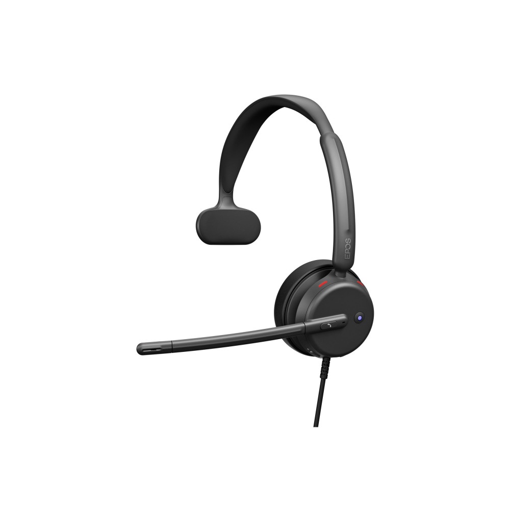 Produktbild för EPOS IMPACT 430t - headset - USB-C, USB-A