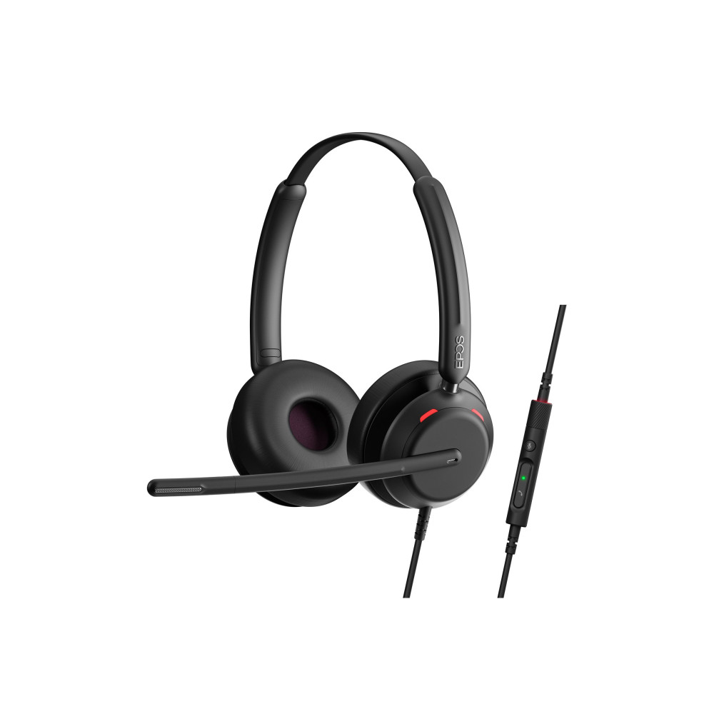 Produktbild för EPOS IMPACT 760 - headset - USB-C