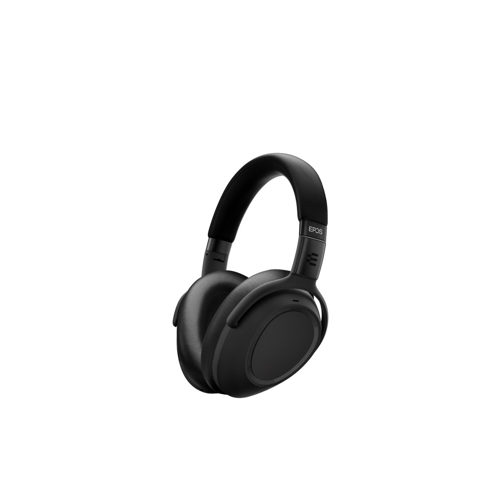 Produktbild för EPOS ADAPT 660 - hörlurar med mikrofon - 3,5 mm kontakt, USB-A via Bluetooth-adapter