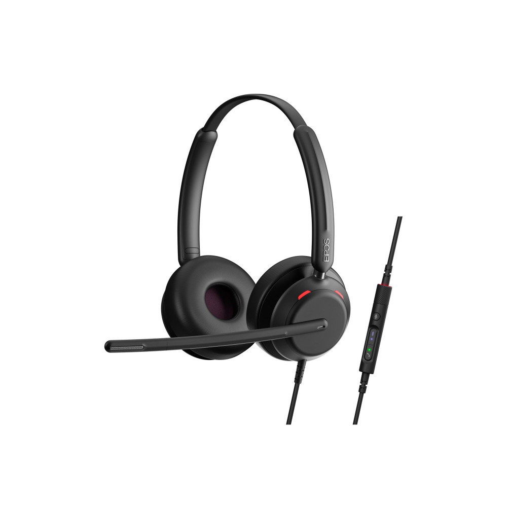 Produktbild för EPOS IMPACT 760T - headset - USB-C
