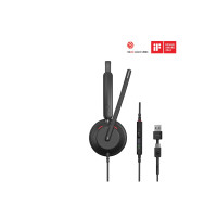 Produktbild för EPOS IMPACT 760T - headset - USB-C