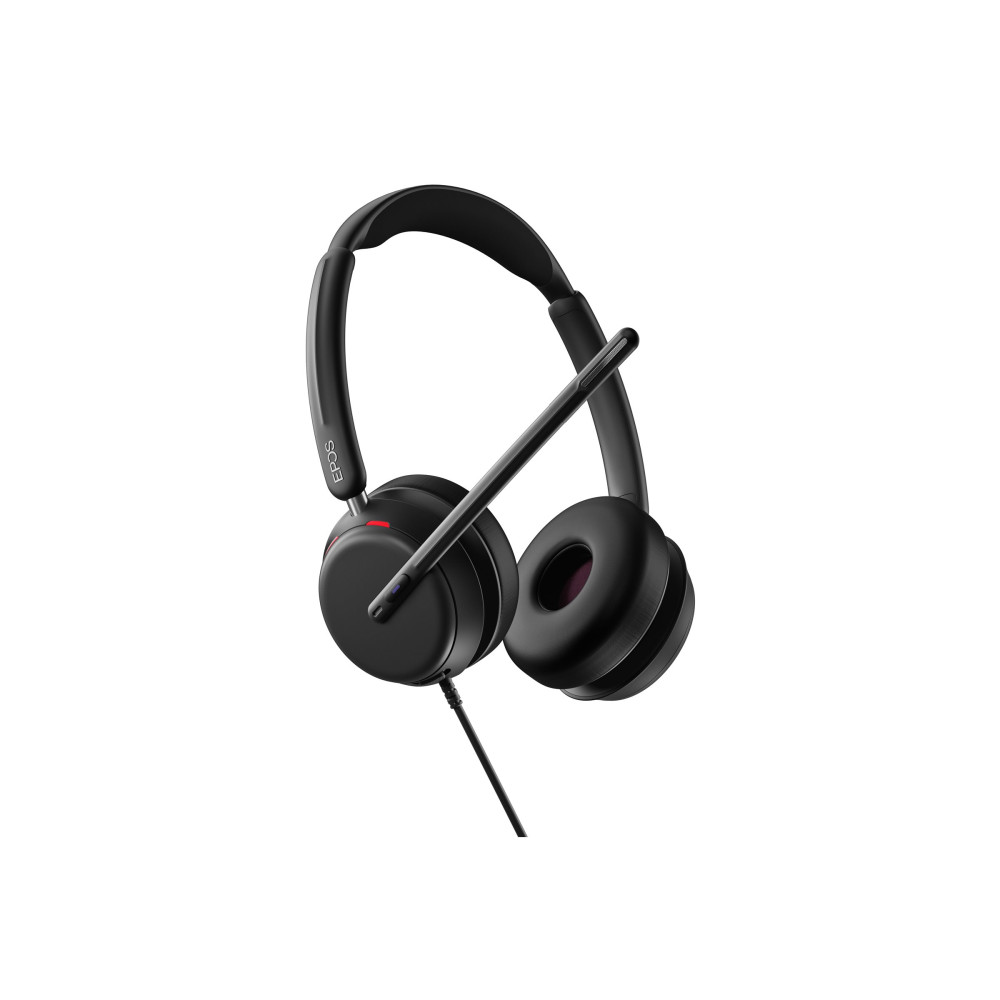 Produktbild för EPOS IMPACT 860T - headset - USB-C