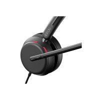 Produktbild för EPOS IMPACT 860T - headset - USB-C