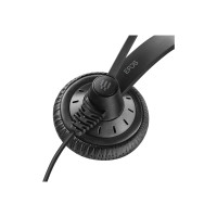 Produktbild för EPOS SC 75 USB MS - headset - 3,5 mm kontakt, USB