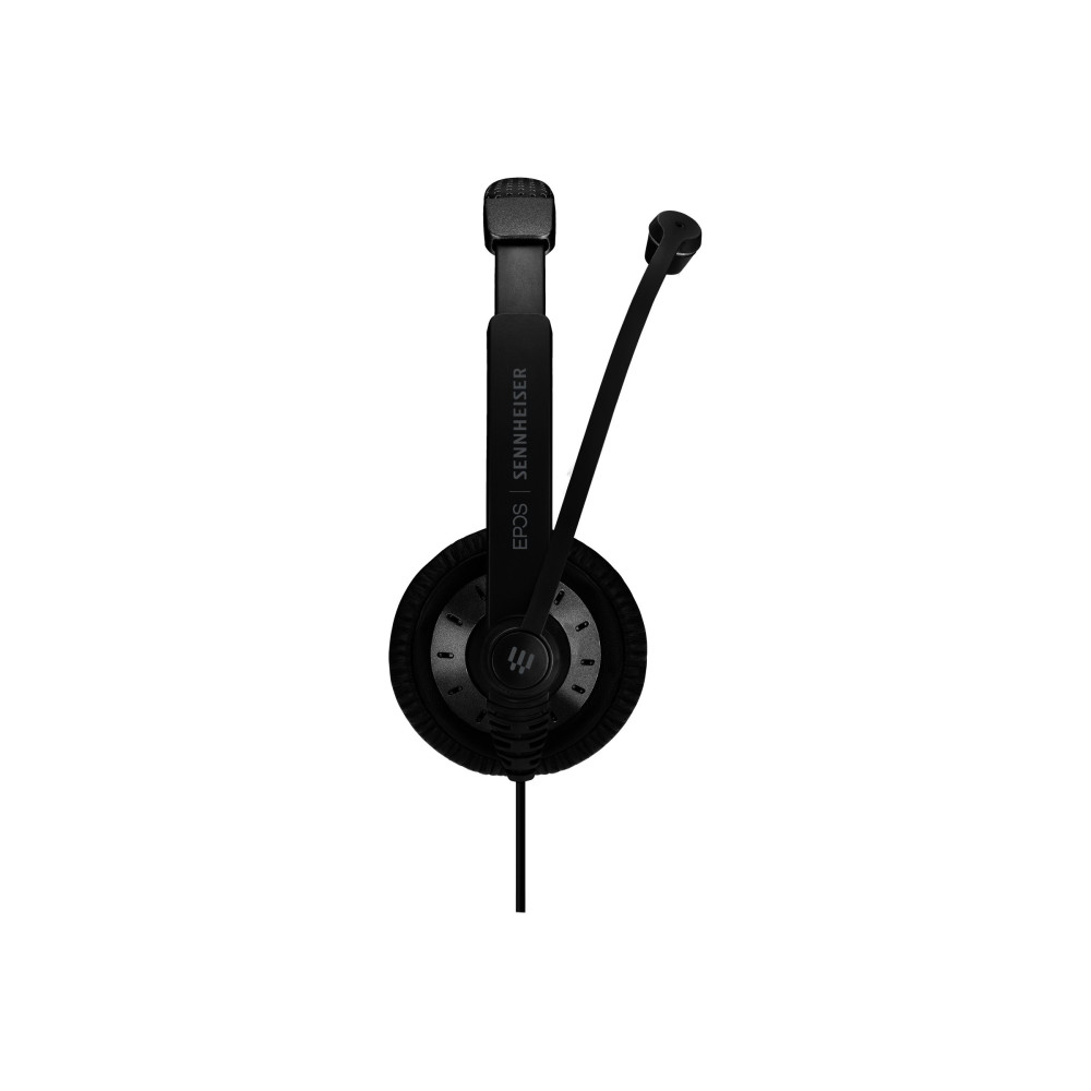 Produktbild för EPOS SC 75 USB MS - headset - 3,5 mm kontakt, USB