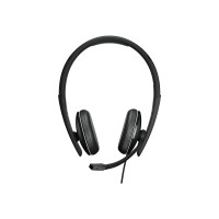 Produktbild för EPOS ADAPT 165T USB-C II - headset - 3,5 mm kontakt, USB-C
