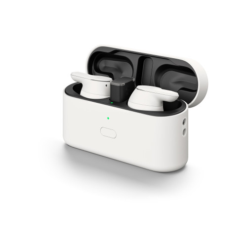 Epos EPOS ADAPT E1 - True wireless-hörlurar med mikrofon - USB-C