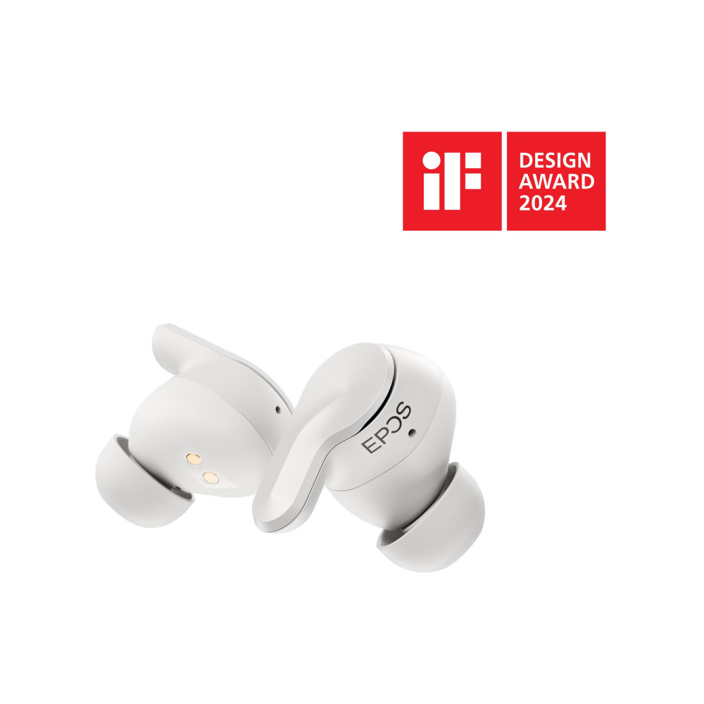 Produktbild för EPOS ADAPT E1 - True wireless-hörlurar med mikrofon - USB-C