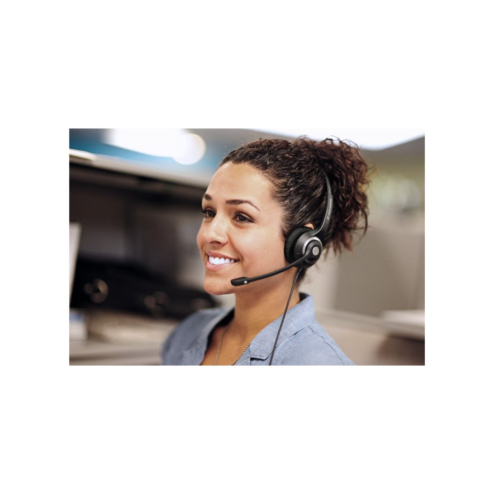Produktbild för EPOS IMPACT SC 260 - headset - Easy Disconnect