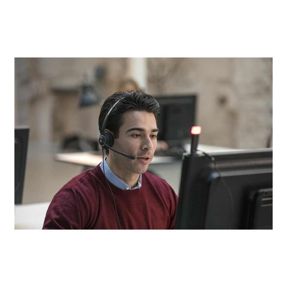 Produktbild för EPOS IMPACT SC 260 USB MS II - headset