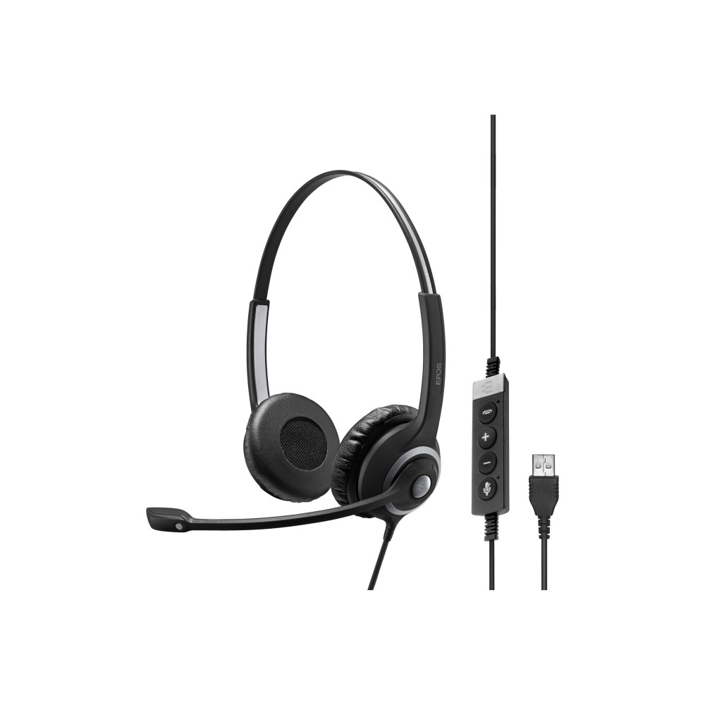Produktbild för EPOS IMPACT SC 260 USB MS II - headset