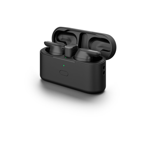 Epos ADAPT E1 - True wireless-hörlurar med mikrofon - USB-C - Over-Ear