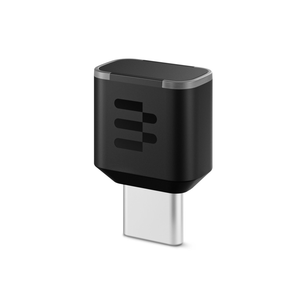 Produktbild för EPOS ADAPT E1 - True wireless-hörlurar med mikrofon - USB-C