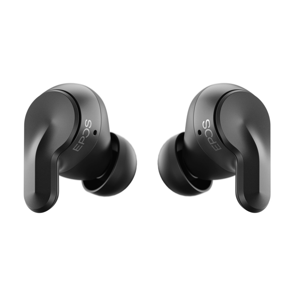 Produktbild för EPOS ADAPT E1 - True wireless-hörlurar med mikrofon - USB-C