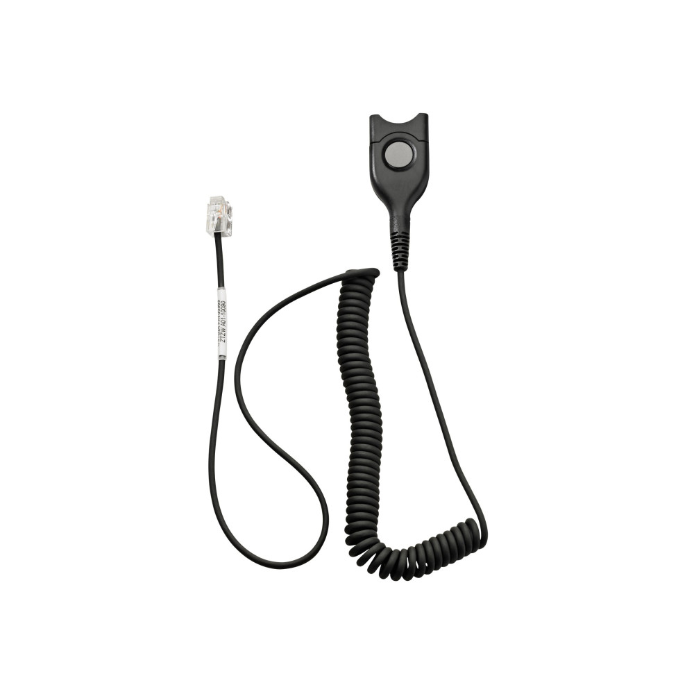 Produktbild för EPOS CSTD 08 - headset-kabel