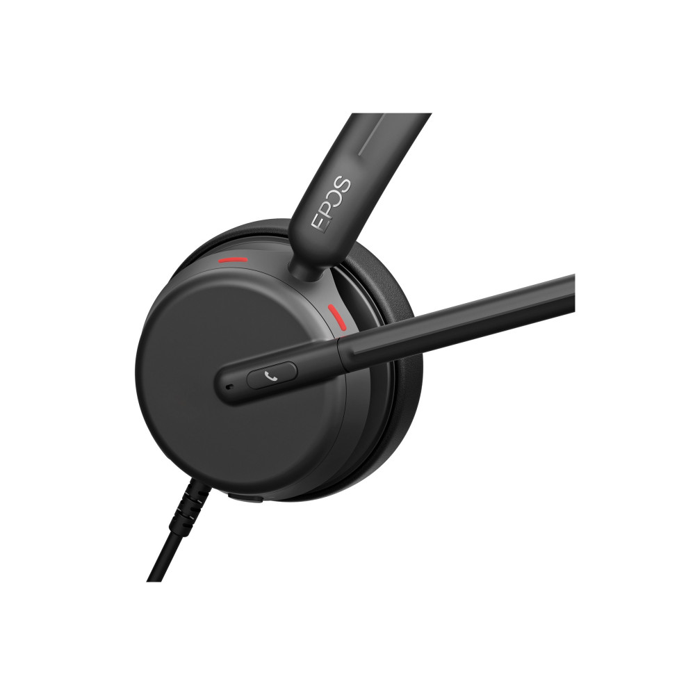Produktbild för EPOS IMPACT 430 - headset - USB-C