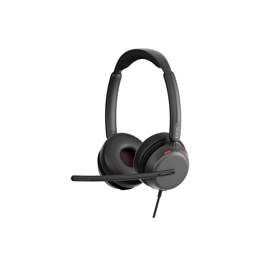 Produktbild för EPOS IMPACT 860 ANC - headset - USB-C