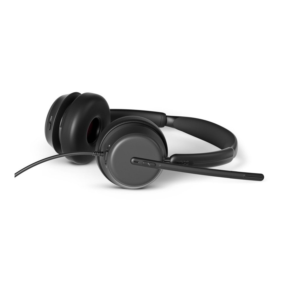 Produktbild för EPOS IMPACT 860 ANC - headset - USB-C