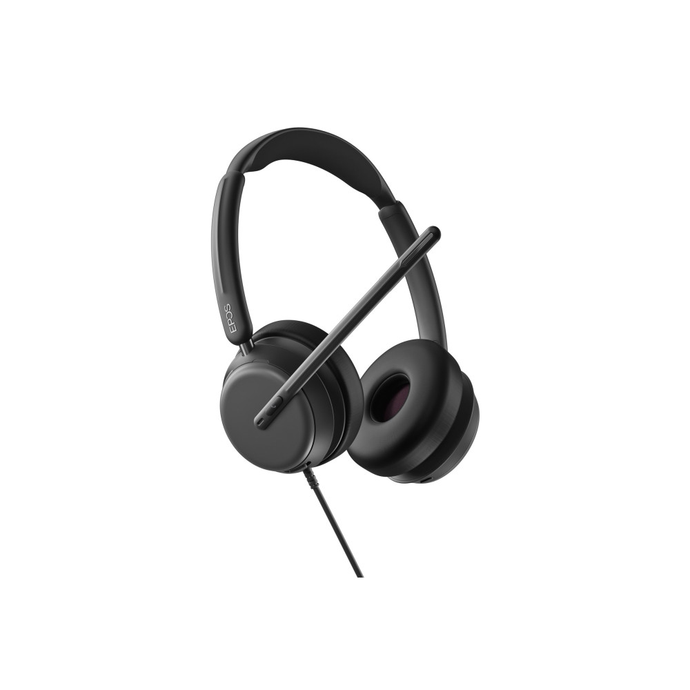 Produktbild för EPOS IMPACT 860 ANC - headset - USB-C