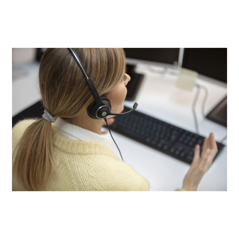 Produktbild för EPOS IMPACT SC 230 - headset - Easy Disconnect