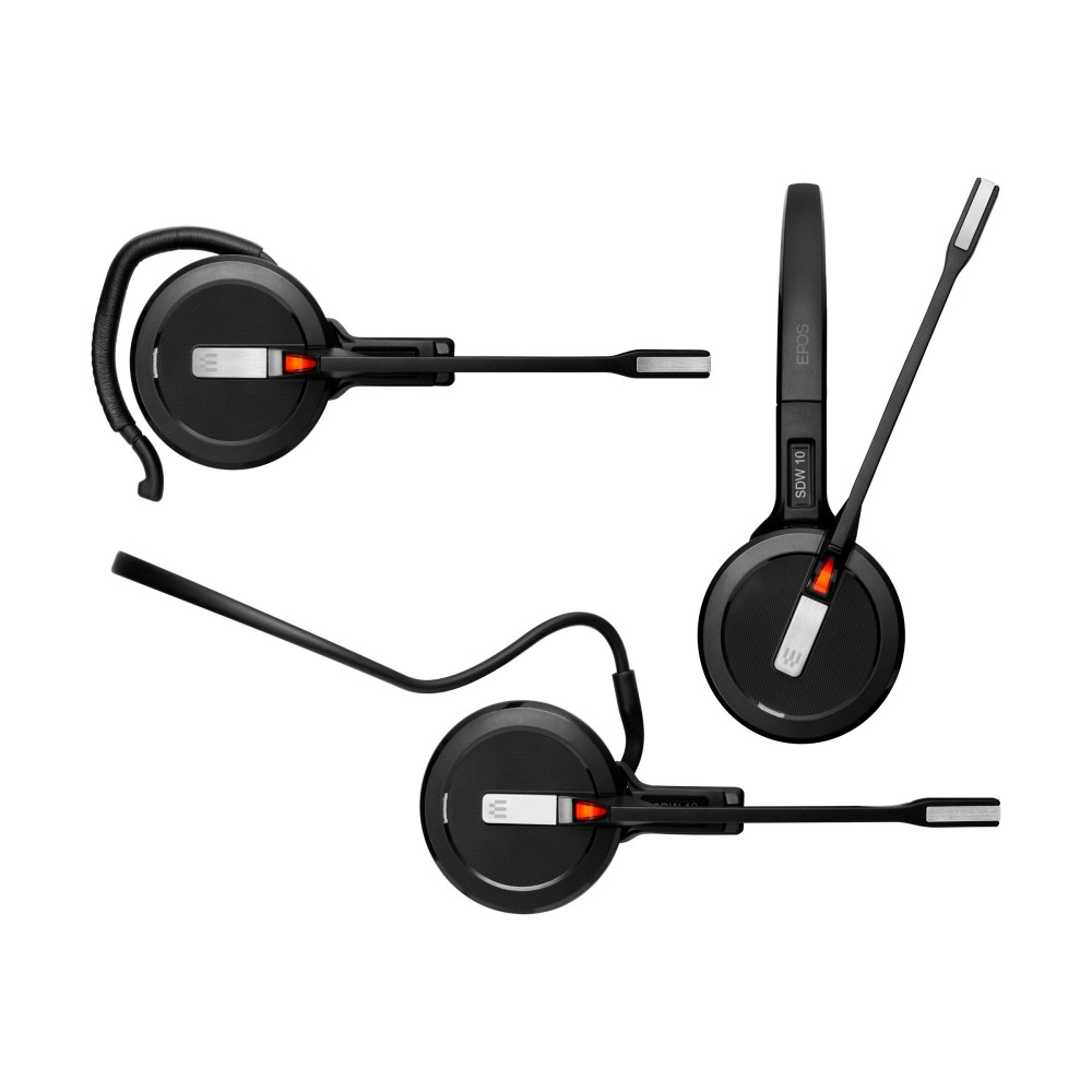 Produktbild för EPOS IMPACT - headset - USB-A - Microsoft Teams Certified