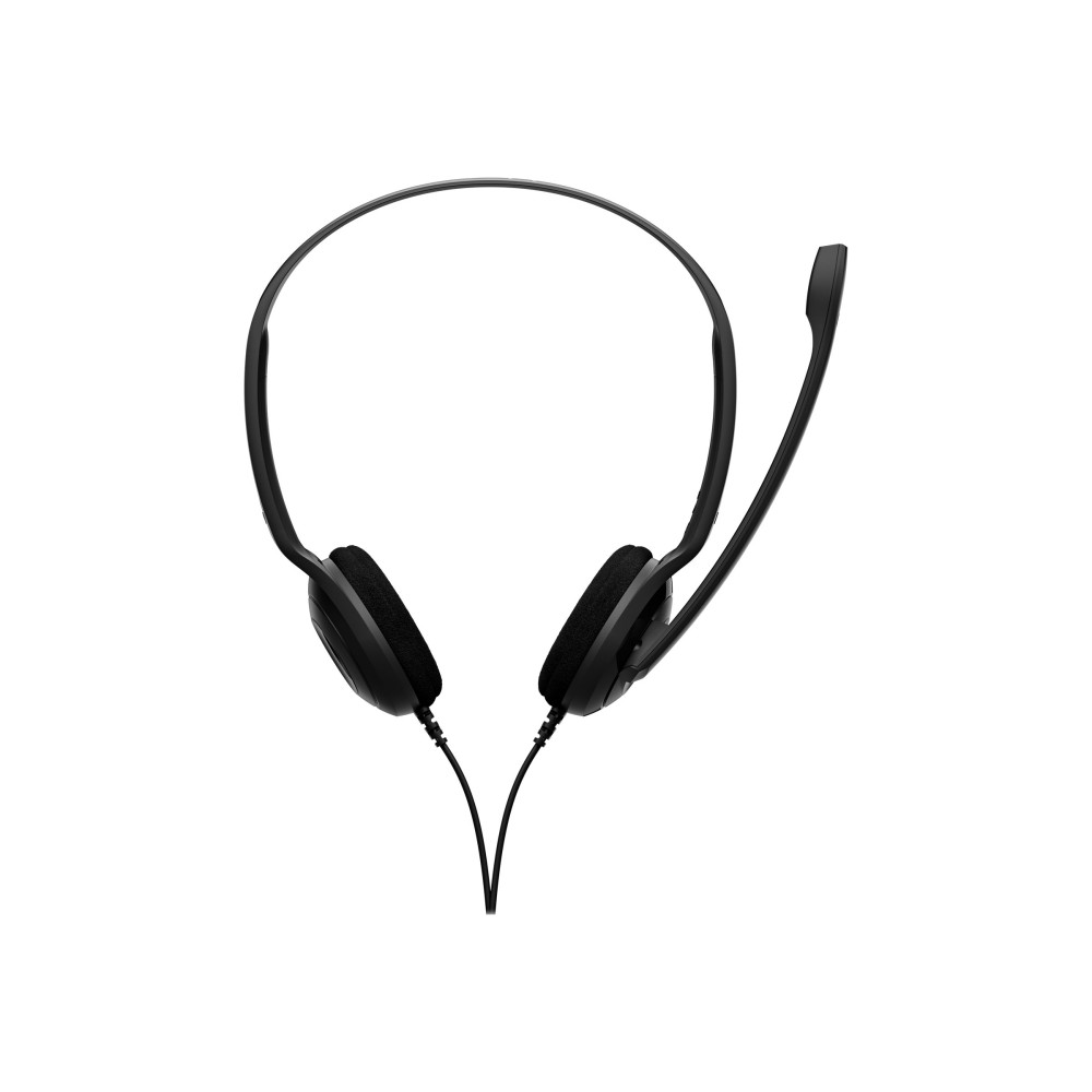 Produktbild för EPOS PC 5 CHAT - headset - 3,5 mm kontakt