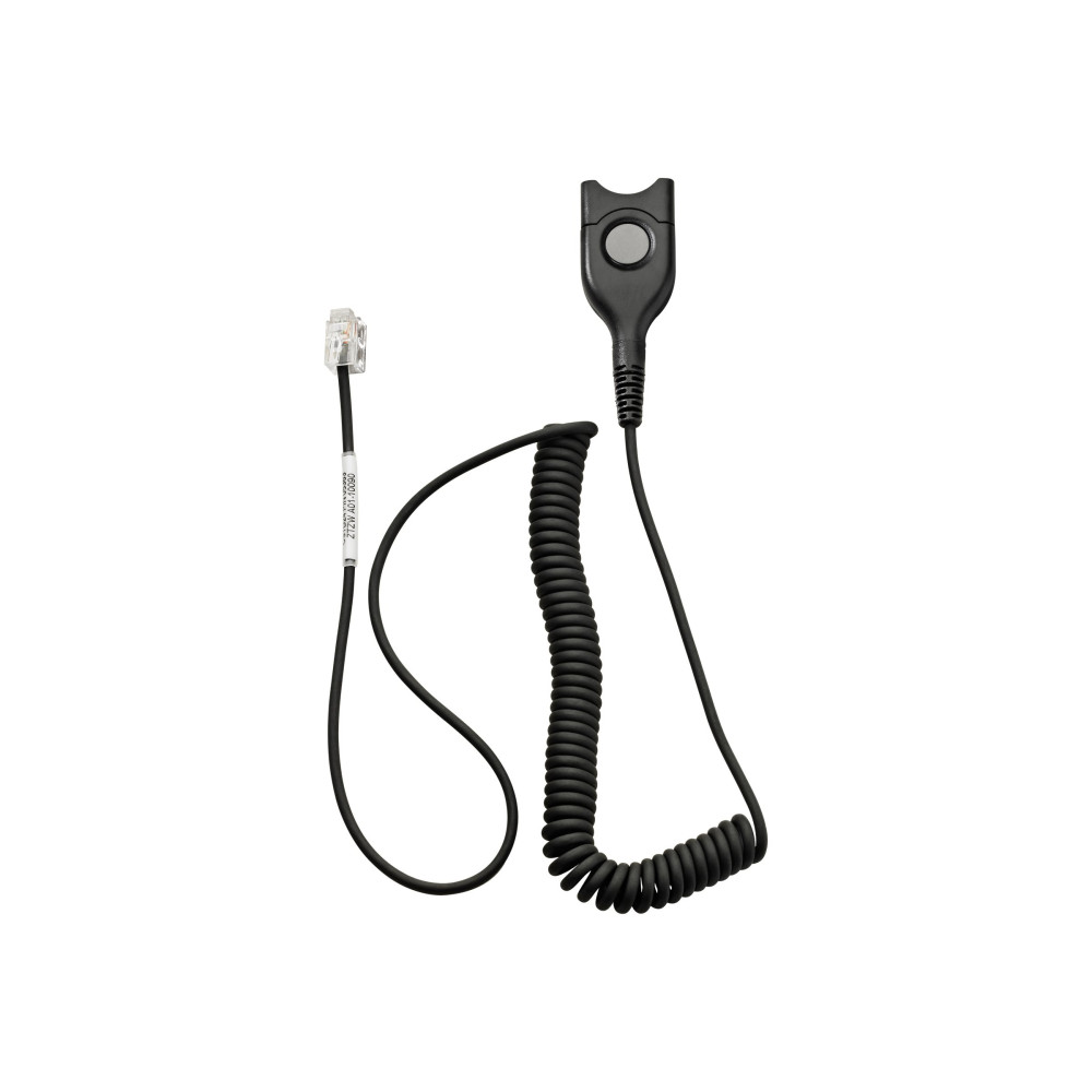 Produktbild för EPOS CSTD 01 - headset-kabel