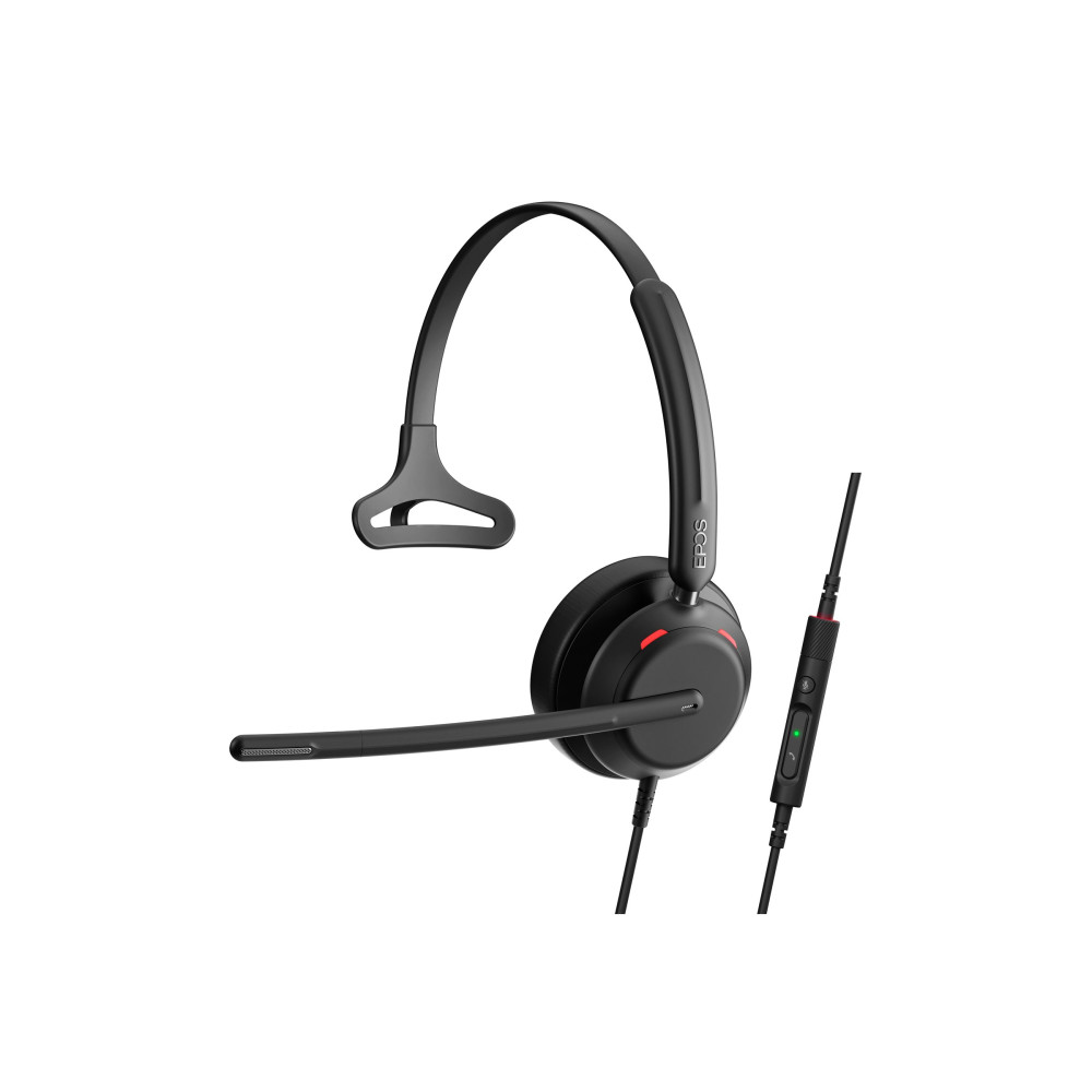 Produktbild för EPOS IMPACT 730 - headset - USB-C