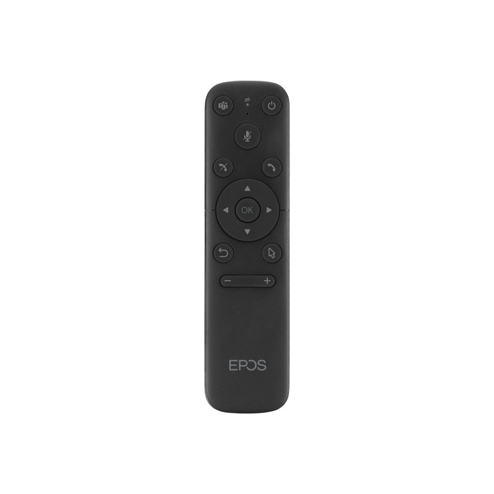 Produktbild för EPOS RC 01T fjärrkontroll till videokonferenssystem