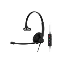 Produktbild för EPOS IMPACT 100 Series - headset - USB-A, USB-C