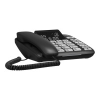 Produktbild för Gigaset DL780 Plus - sladdförsedd/sladdlös