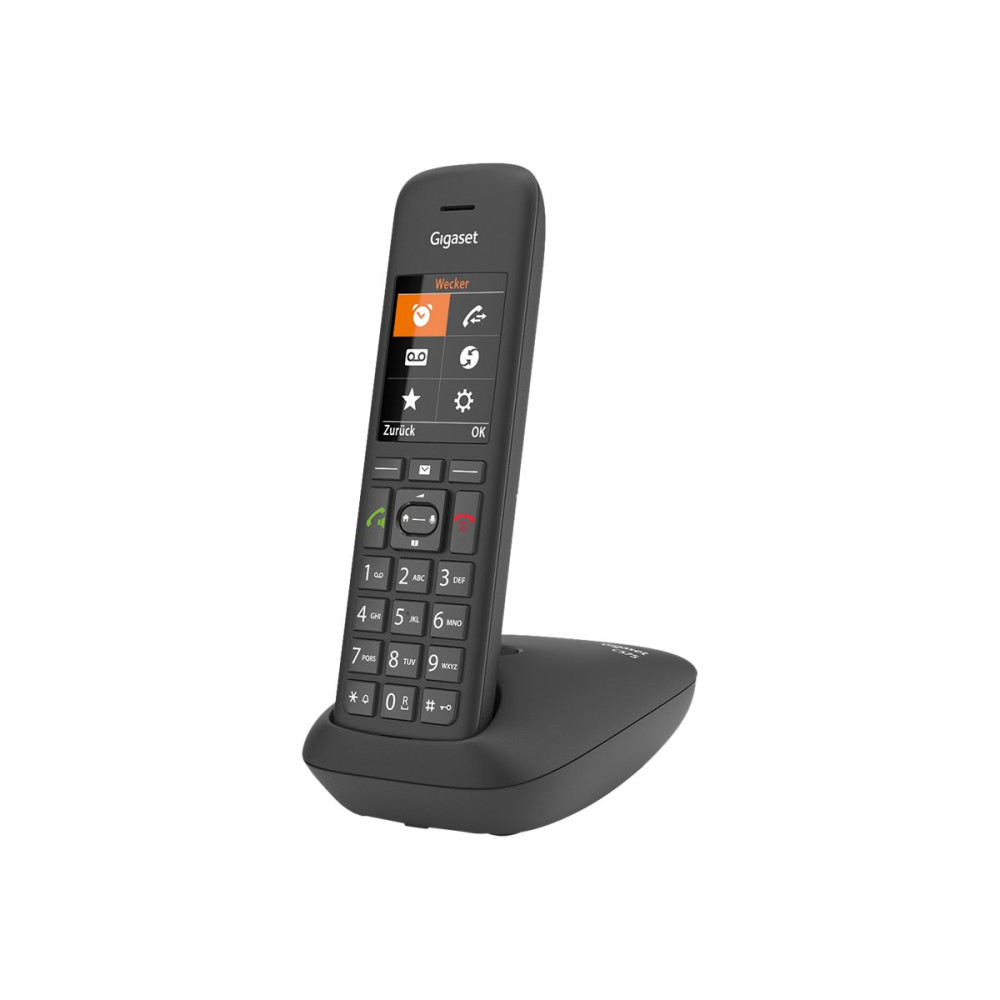 Produktbild för Gigaset C575 - trådlös telefon med nummerpresentation