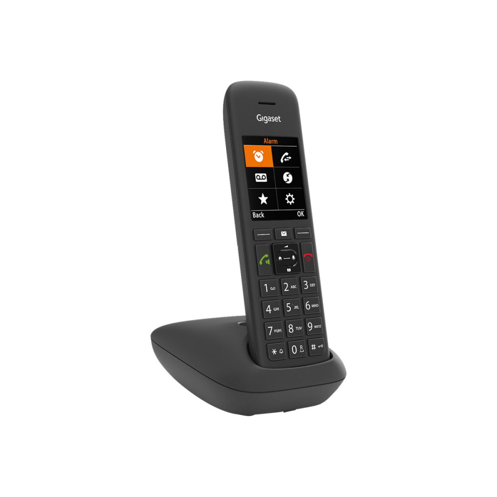 Produktbild för Gigaset C575 - trådlös telefon med nummerpresentation